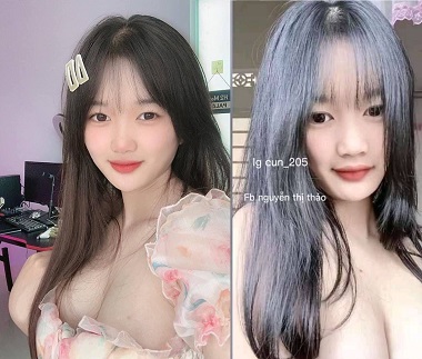 Yêu của Nguyễn Thị Thảo với cặp mông cực phẩm