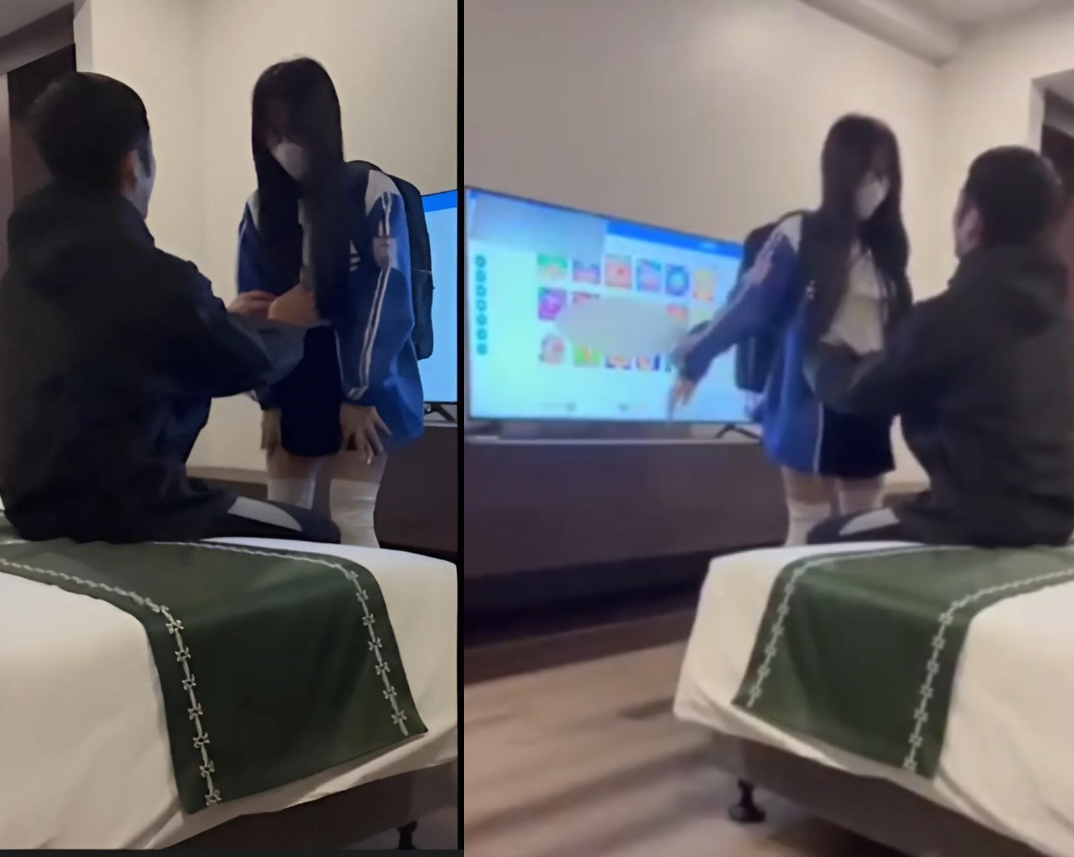Thỏa mãn cô em bướm mịn màng