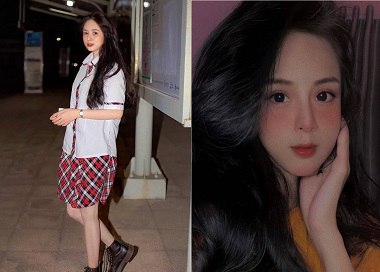 Nguyễn Thảo Mai nữ sinh khát khao tình dục