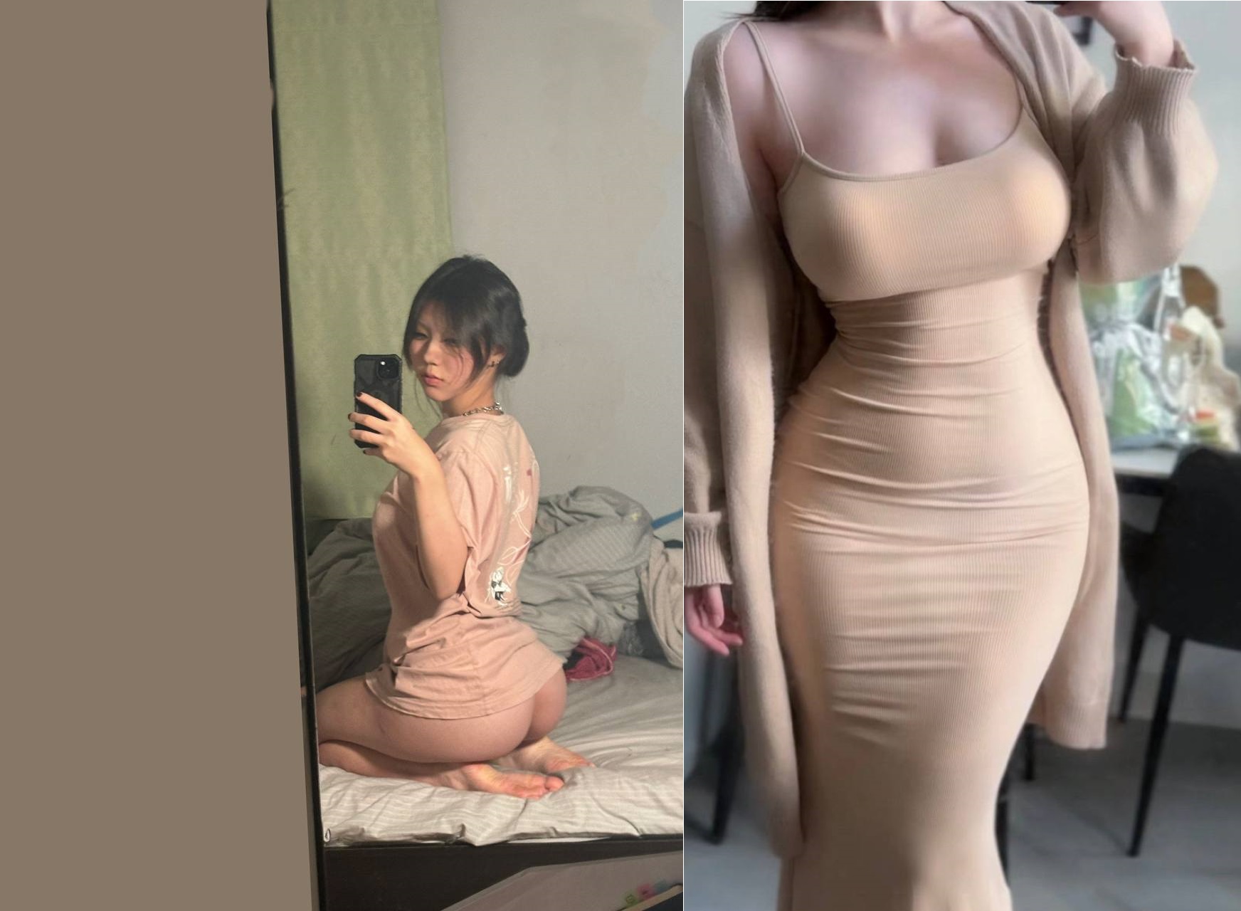 Đắm say trong vòng tay của em gái xinh đẹp
