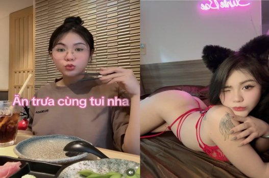 Trò chơi tình yêu hồn nhiên của gái đẹp đa dạng