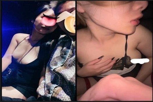 Clip nóng cô gái sinh viên bị bạn lôi cuốn vào giường