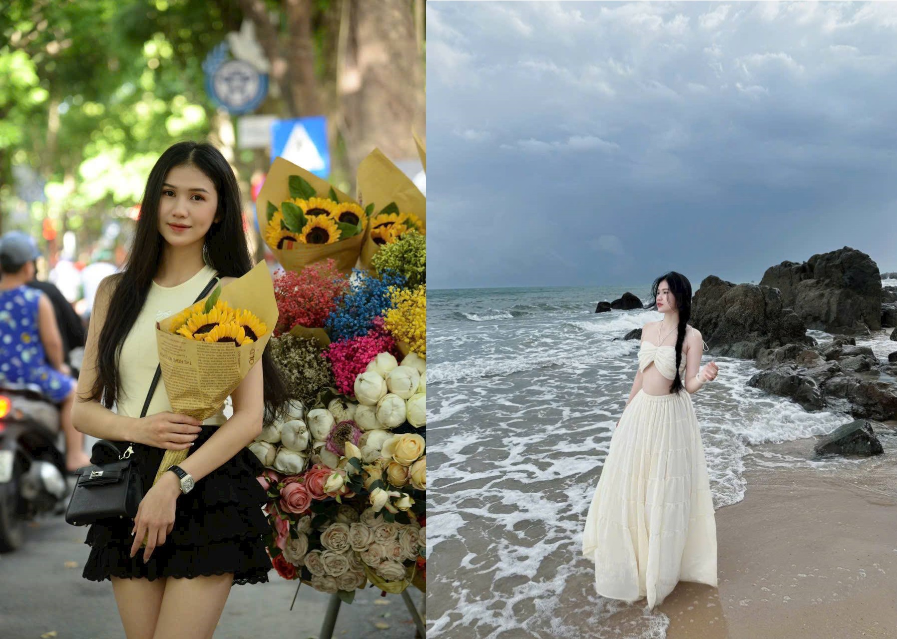 Sex hay em Khánh Ngân với người tình mới