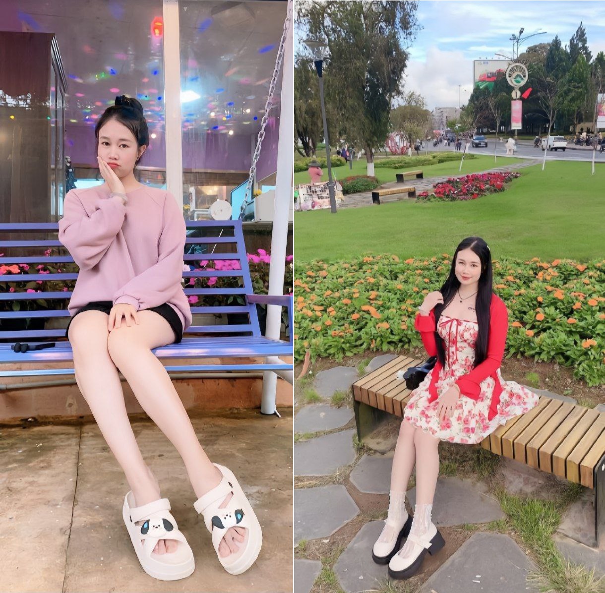 Trải nghiệm khoái cảm ba lần, làm em thích mê