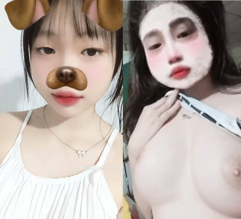 Gái xinh múp bị đụ không biết rên la