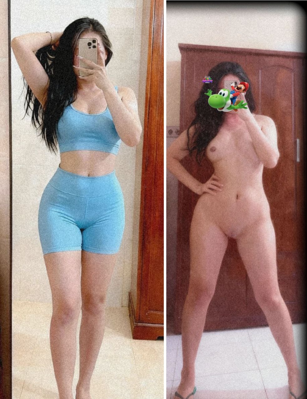 Yêu sai Gymer vẫn mê cu em không ngừng nghỉ