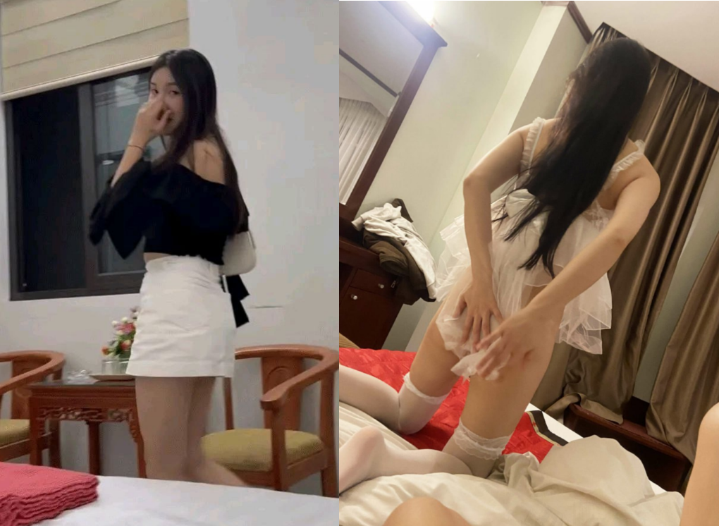 Phang nhau anh phải cosplay mới chịu