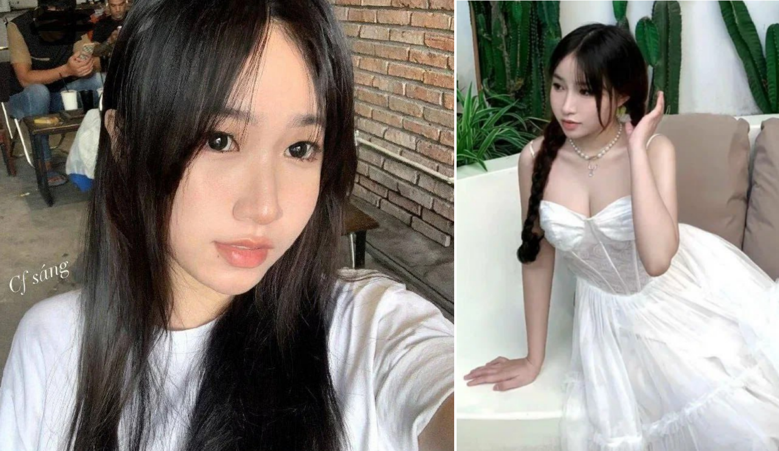 Xinh dâm cứ gặp nhau là đòi yêu